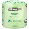 Marcal Pro Bathroom Tissue, White, 48 PK MRC5001